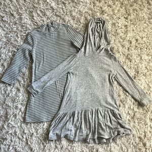 Girls Copper Key Dress Bundle - Size 6